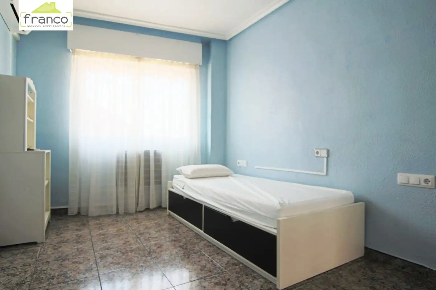 Habitación de Piso de alquiler en Norte
