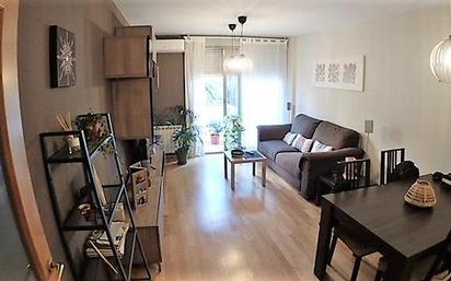 Living room of Flat for sale in Rubí  with Balcony