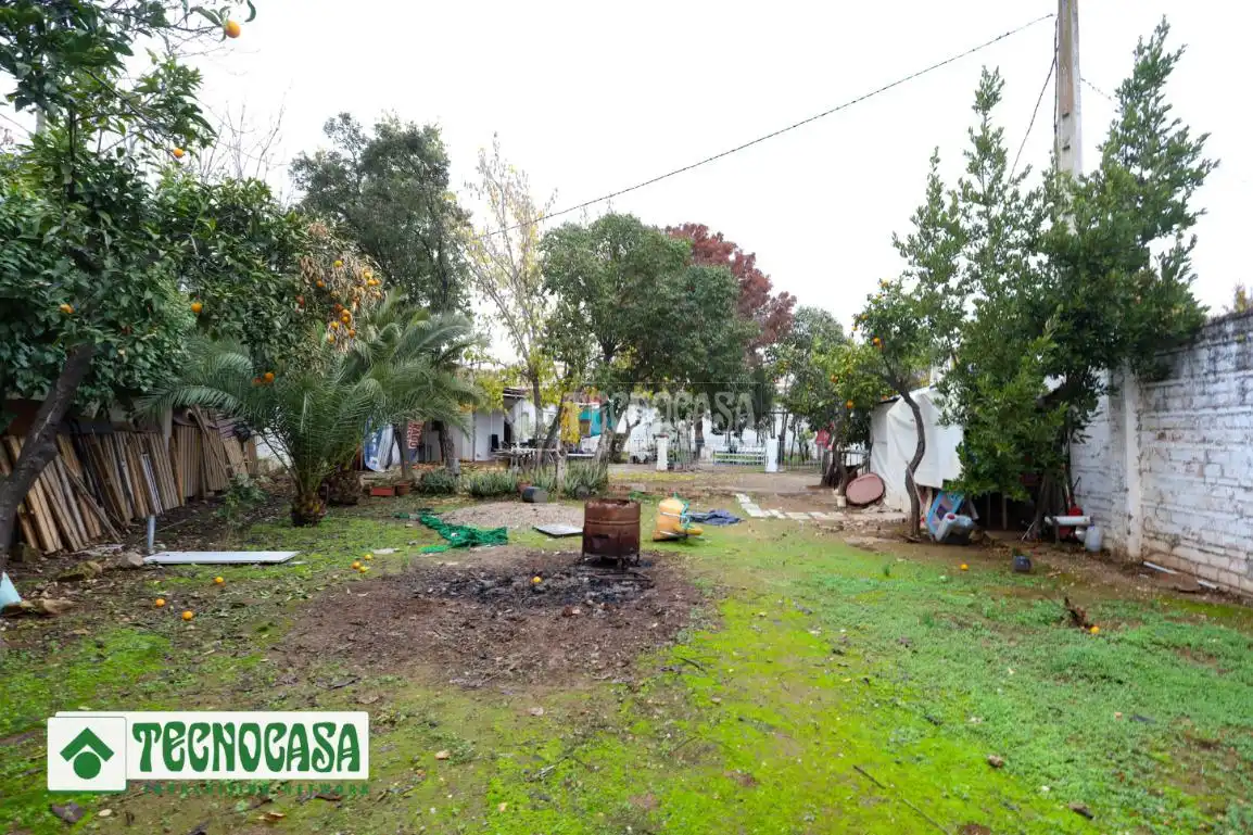 Detached homes for sale in Córdoba