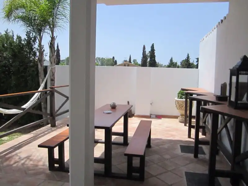 Casa o xalet de lloguer en Marbella amb Aire condicionat, Jardí privat i Terrassa
