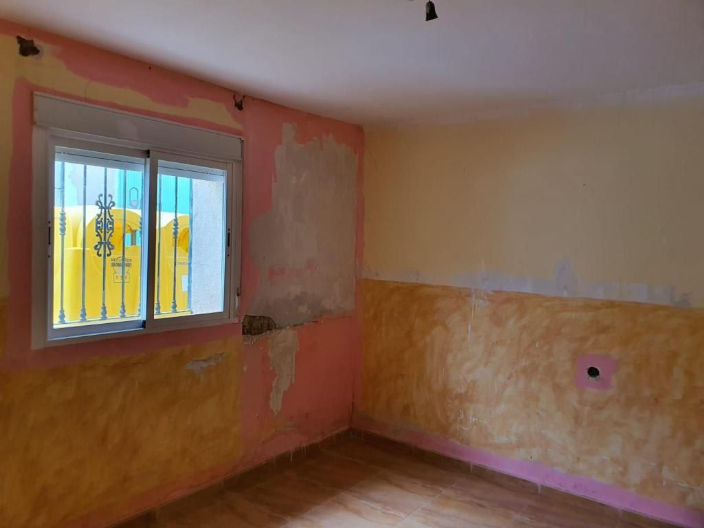 Bedroom of House or chalet for sale in Porzuna