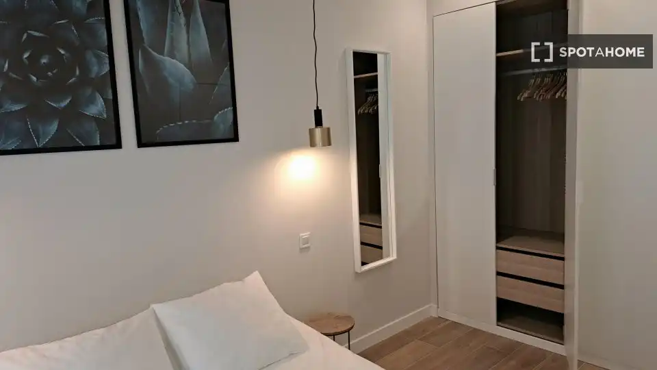 Room in Madrid, Madrid