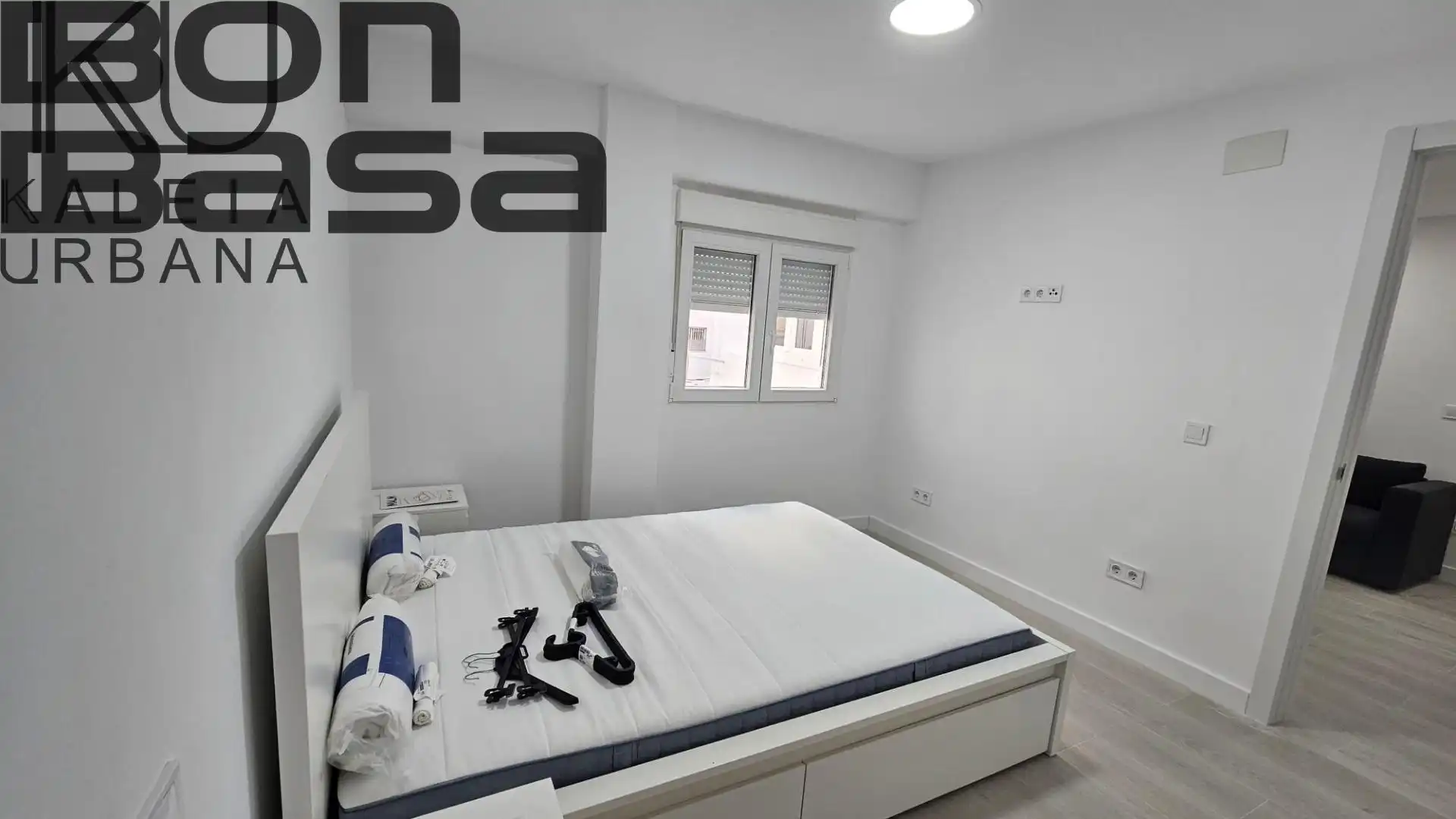 Habitación de Estudio de alquiler en Alicante / Alacant con Aire acondicionado y Amueblado