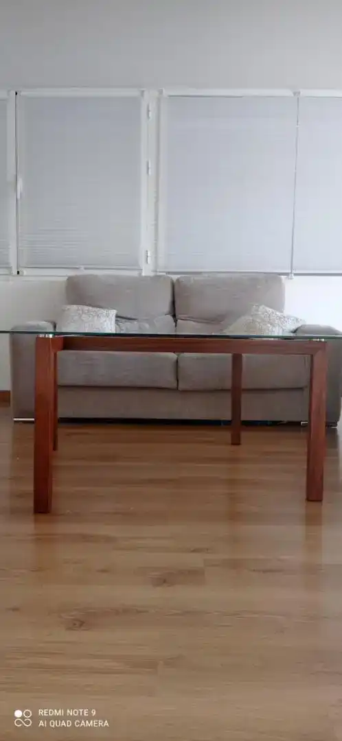 Living room of Attic for sale in Torredelcampo  with Air Conditioner and Balcony