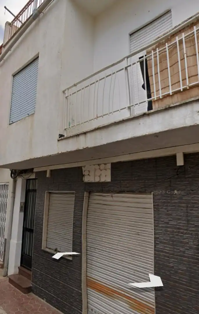 Vista exterior de Edificio en venta en Librilla