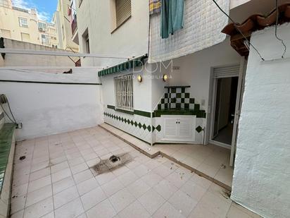 Exterior view of Flat for sale in Premià de Mar  with Air Conditioner and Terrace