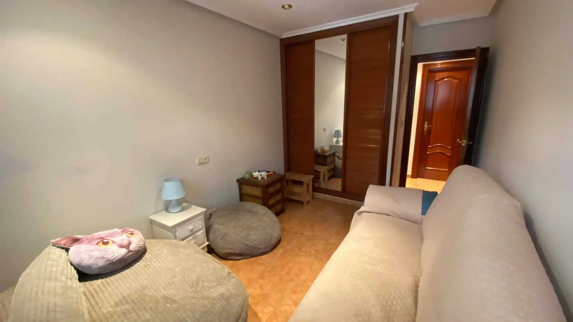 Bedroom of Industrial buildings for sale in Mieres (Asturias)  with Heating