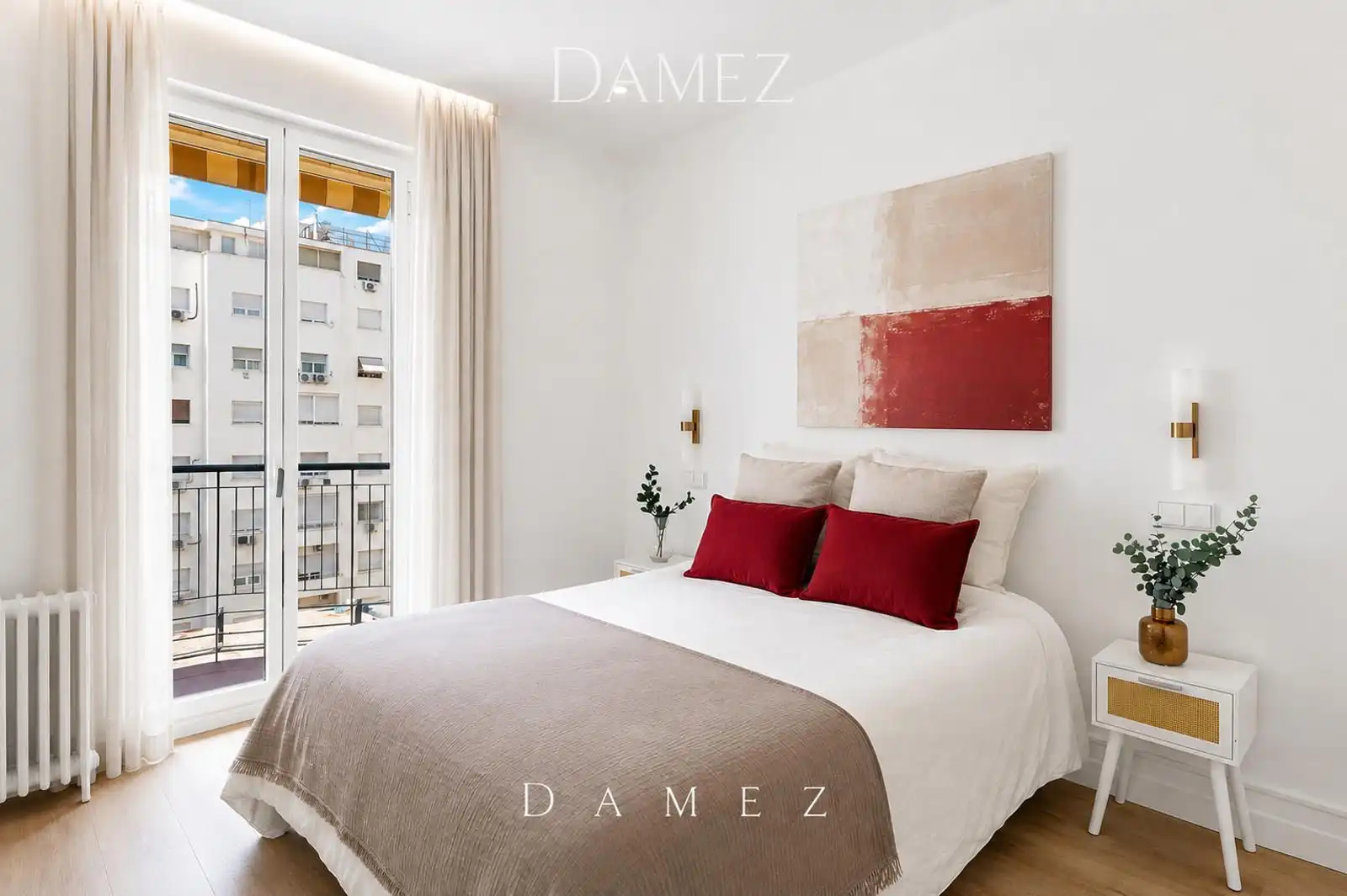 Wohnung mit Aufzug zum Verkauf in Barrio de Salamanca, imagen 14