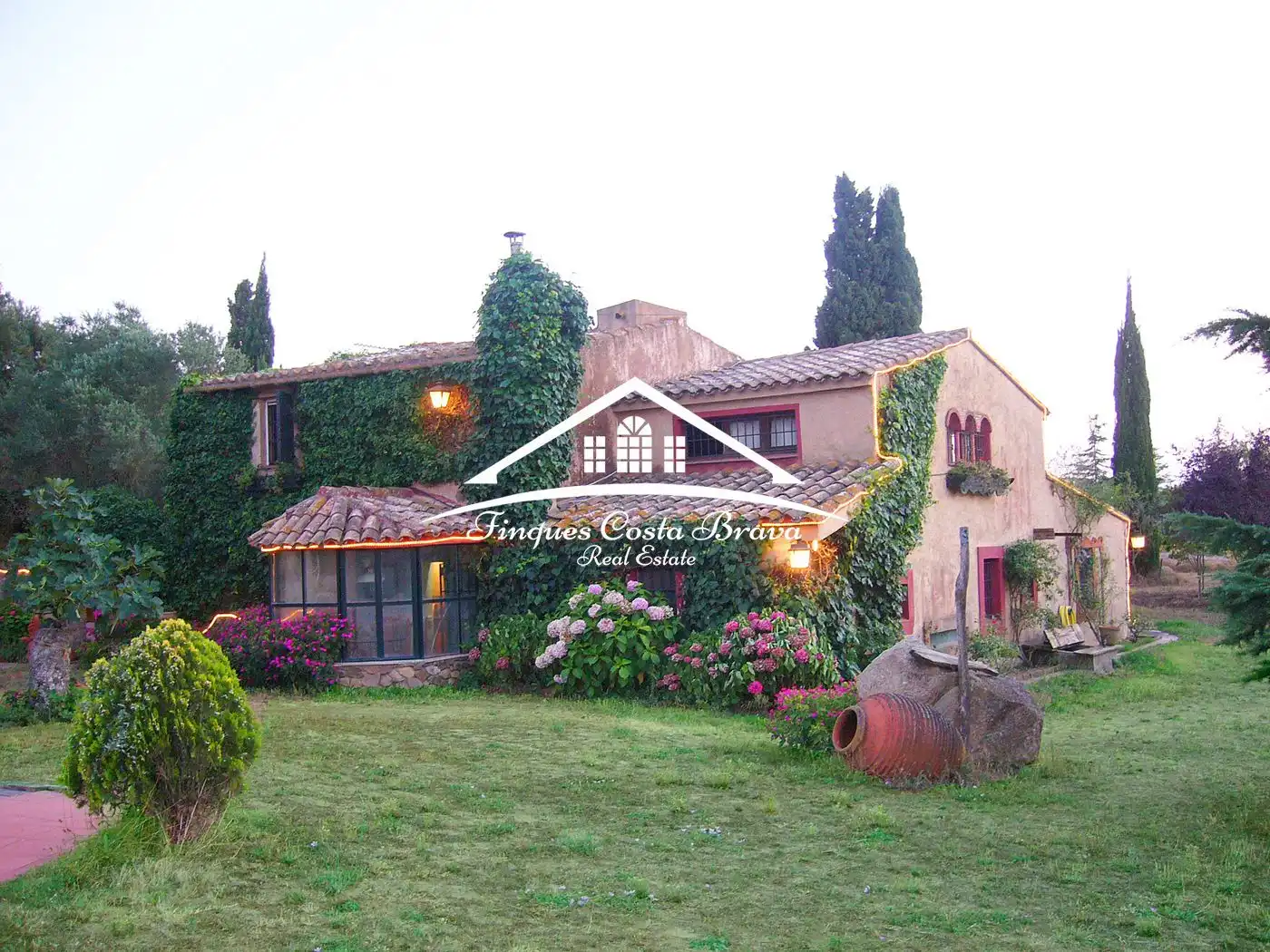 Finca rústica en venda en Palafrugell amb Terrassa, Traster i Piscina