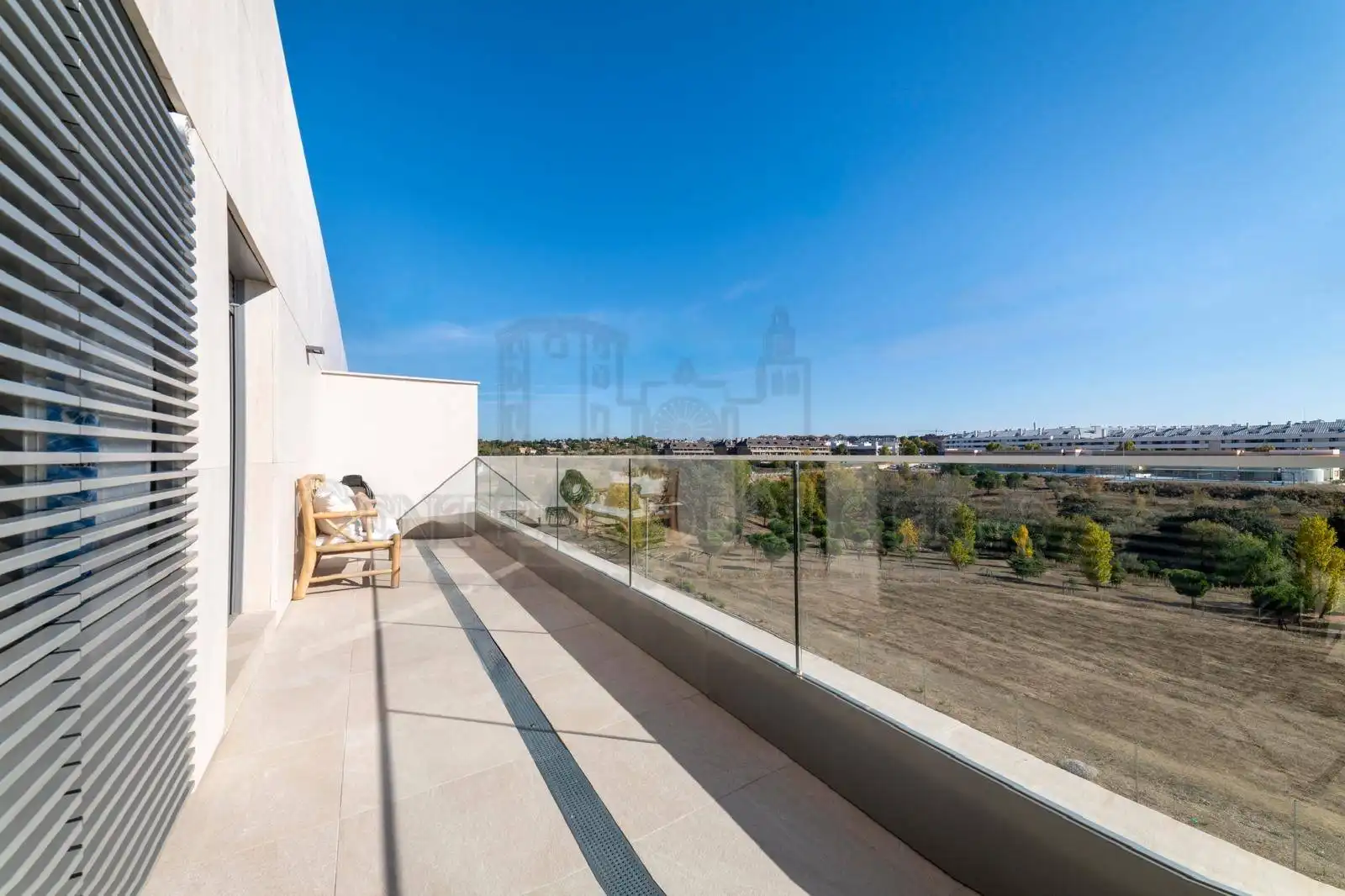 Terrassa de Àtic de lloguer en Boadilla del Monte amb Aire condicionat, Calefacció i Terrassa