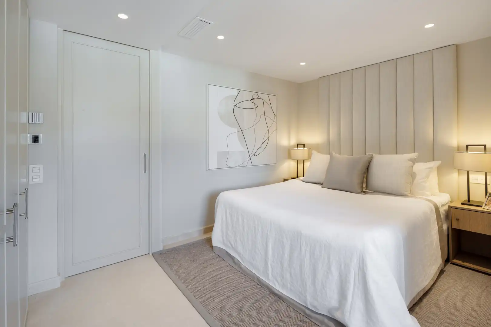 Ático con piscina en venta en Milla de Oro, imagen 11