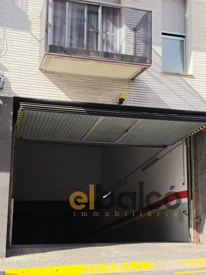 Parking of Garage for sale in El Morell