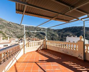 Terrassa de Casa o xalet en venda en Lanjarón amb Terrassa