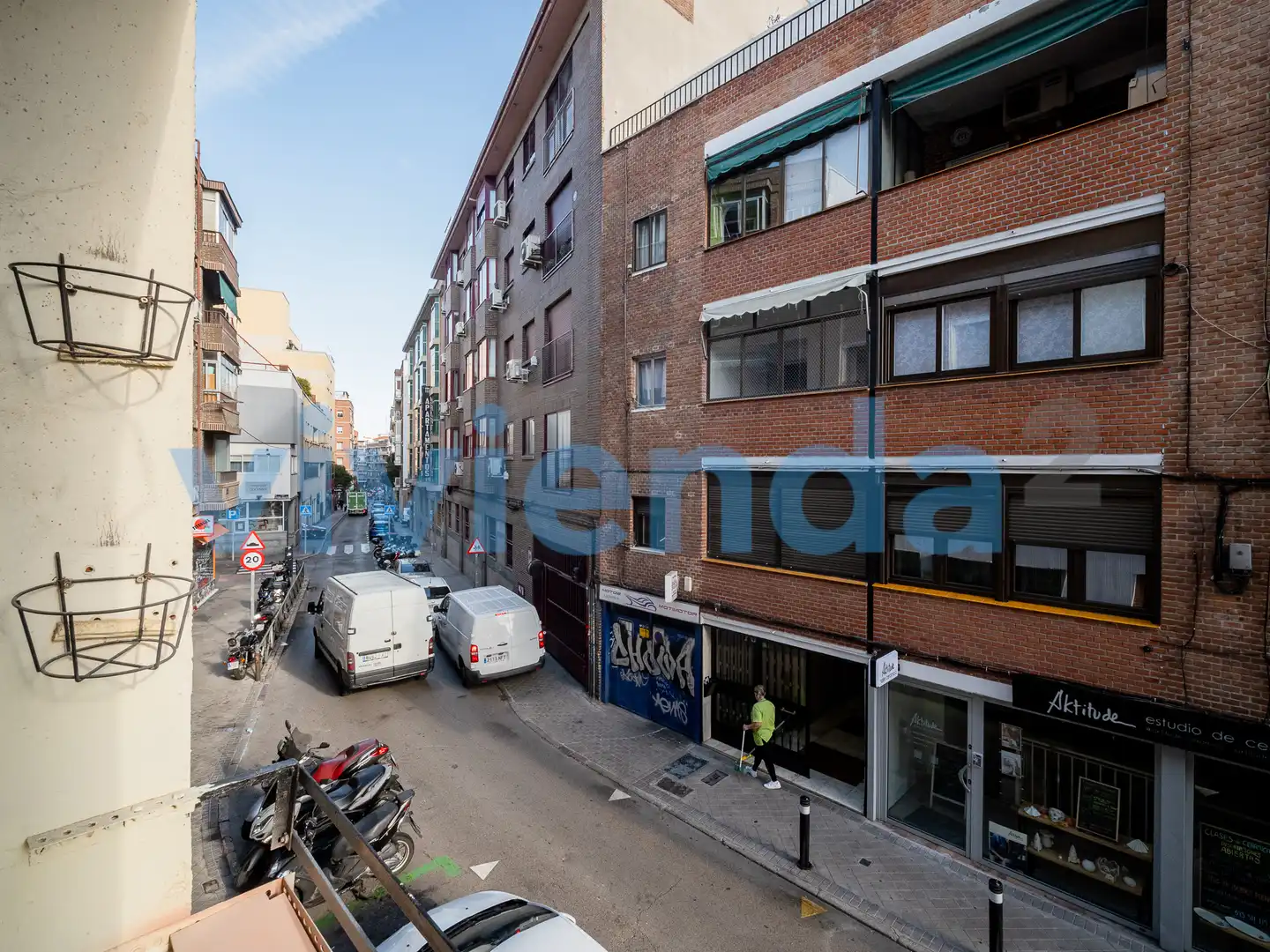 Piso en venta en Luis Cabrera, Prosperidad