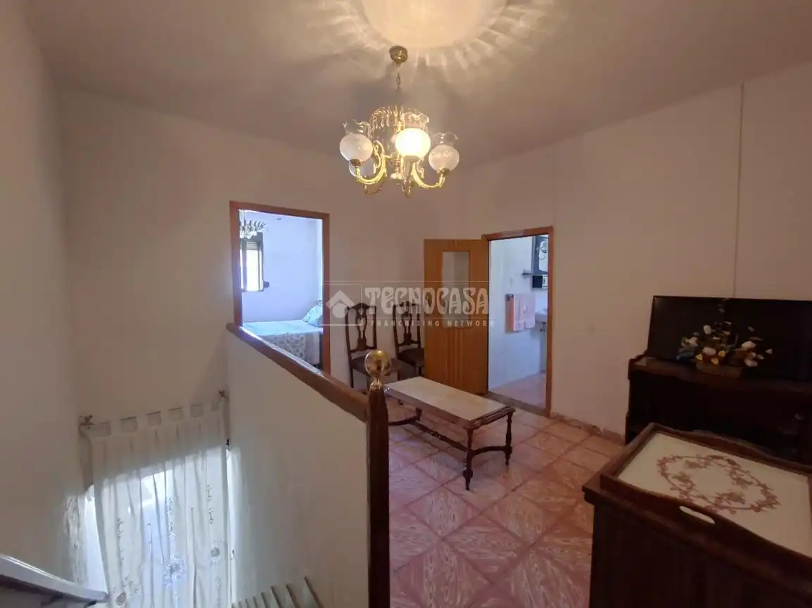 Casa adosada en venda en Valle del Zalabí amb Calefacció i Terrassa