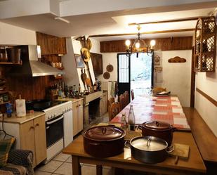 Kitchen of House or chalet for sale in Ourense Capital   with Terrace