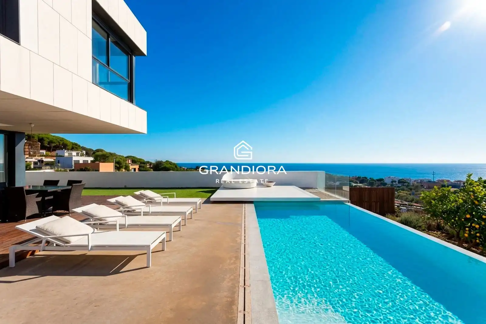 Casa amb piscina de lloguer a Calle Les Fonts, imagen 6