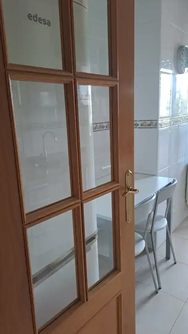 Bany de Pis en venda en Ponferrada amb Balcó