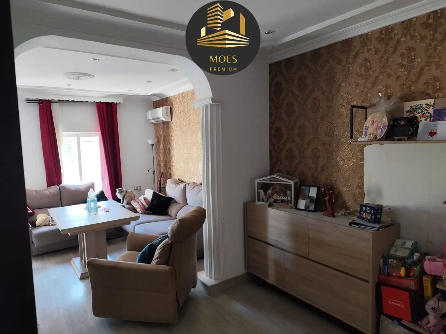 Duplex with terrace for sale in Jamilena, imagen 2