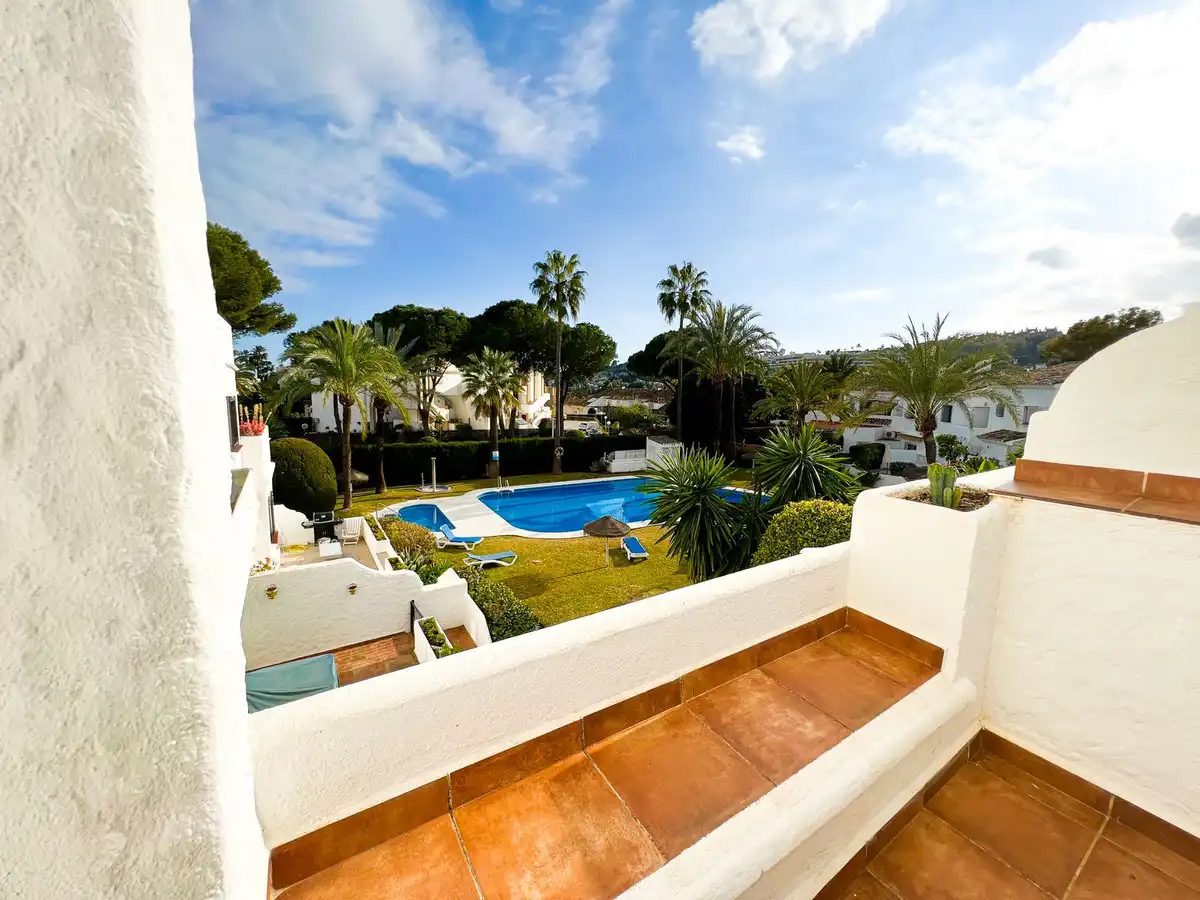 Terraced house for sale in Nueva Andalucía, imagen 30