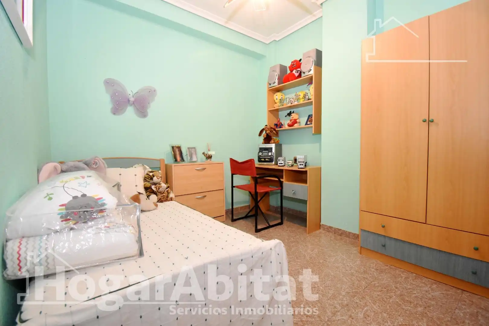 Schlafzimmer von Haus oder Chalet zum Verkauf in Almazora / Almassora mit Terrasse und Whirlpool