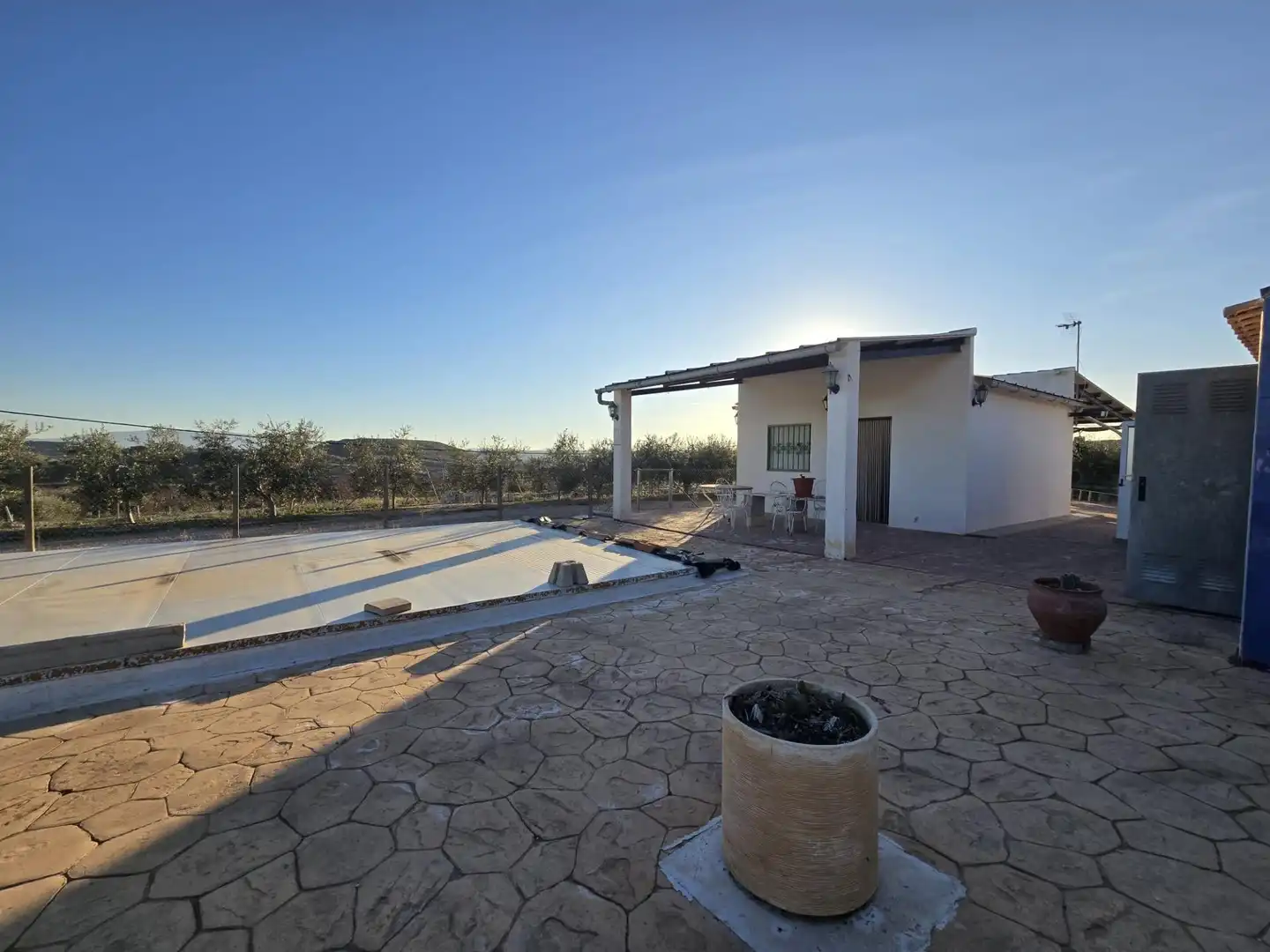 Jardí de Casa o xalet en venda en Alguazas amb Jardí privat i Piscina comunitària