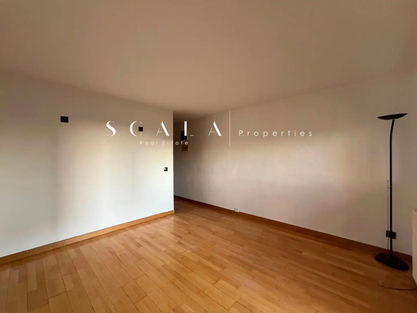 Habitación de Piso de alquiler en Madrid con Aire acondicionado, Calefacción y Parquet