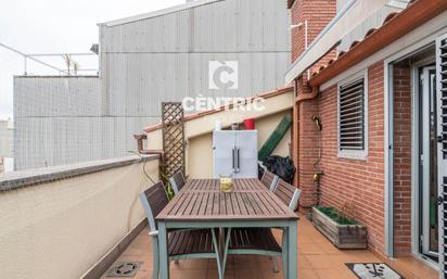 Terrace of Duplex for sale in Terrassa  with Heating and Terrace