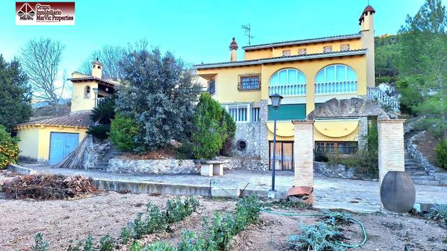 Casa-chalet en Venta en Carrícola