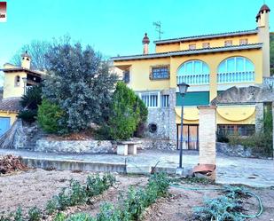 Vista exterior de Casa o xalet en venda en Carrícola amb Aire condicionat i Terrassa