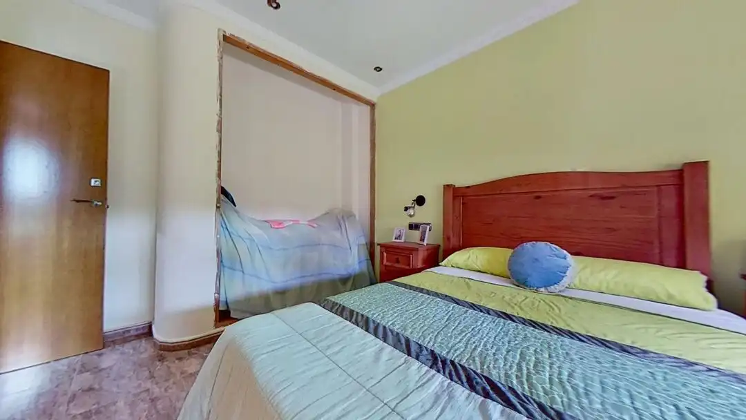 Habitación de Casa o chalet en venta en Elche / Elx con Aire acondicionado, Calefacción y Jardín privado