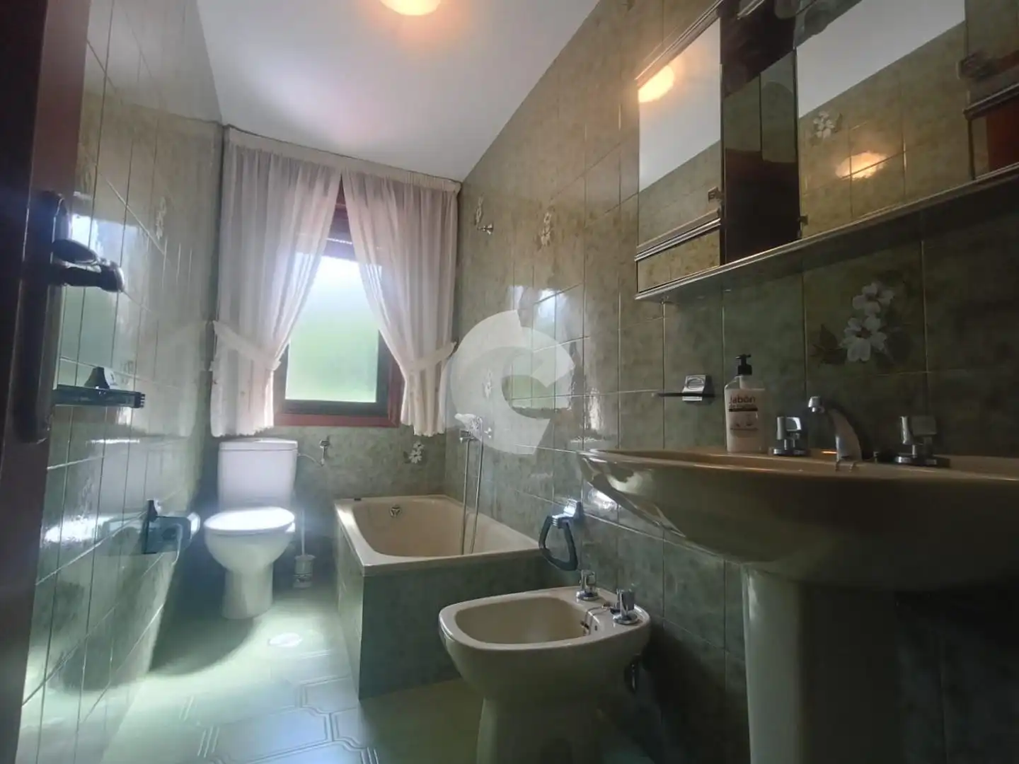 Baño de Casa o chalet en venta en O Pereiro de Aguiar  con Calefacción, Jardín privado y Trastero
