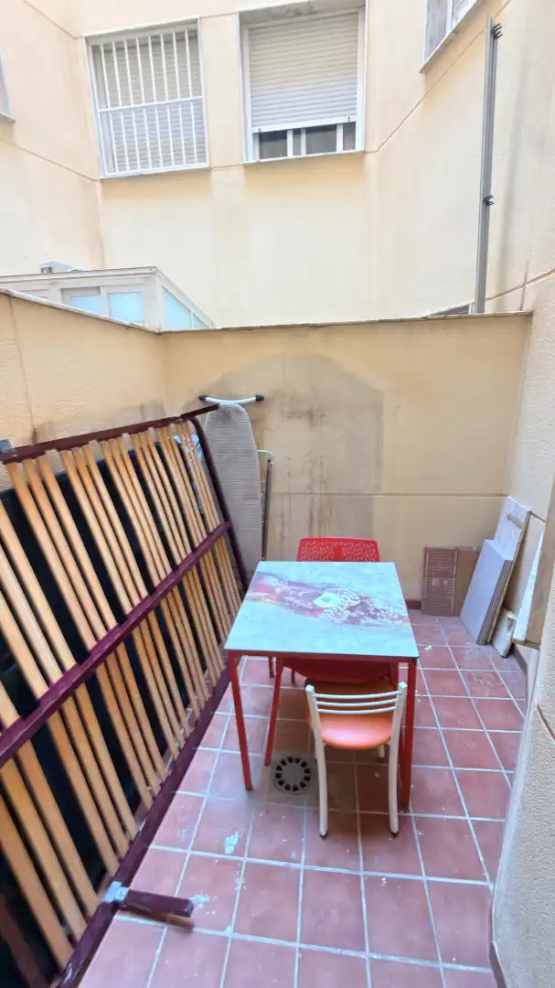 Terrassa de Pis en venda en Centro ciudad