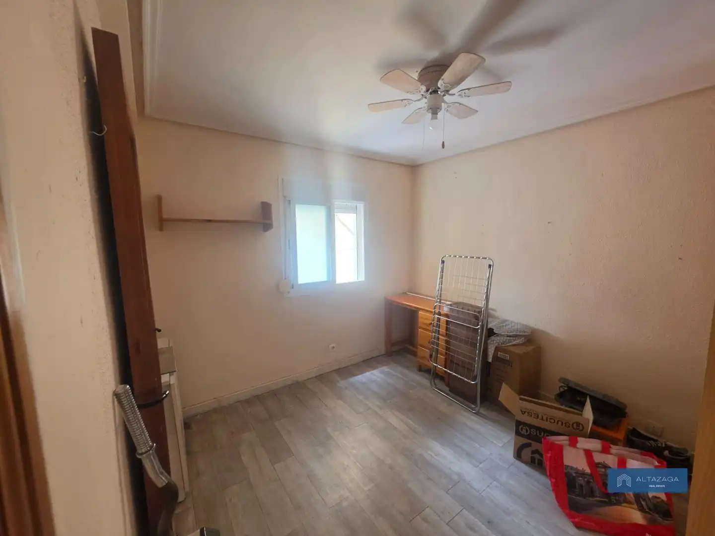 Schlafzimmer von Wohnung zum Verkauf in San Sebastián de los Reyes mit Klimaanlage, Heizung und Terrasse