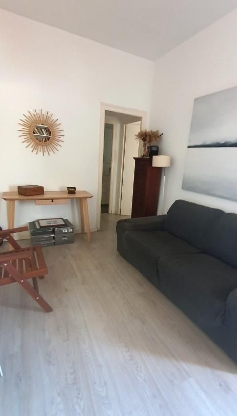 Sala d'estar de Àtic en venda en  Barcelona Capital amb Terrassa i Balcó