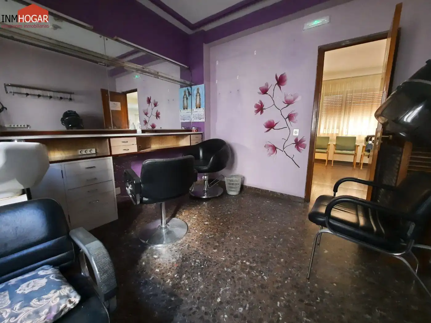 Business premises to rent in Murallas, imagen 6