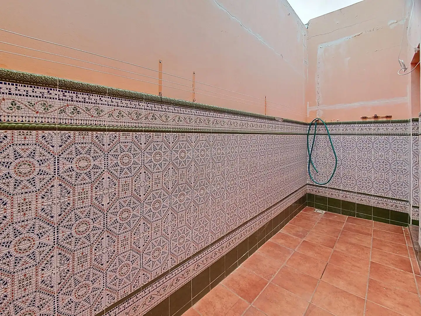 Baño de Piso de alquiler en Barrial - San Isidro - Marmolejos