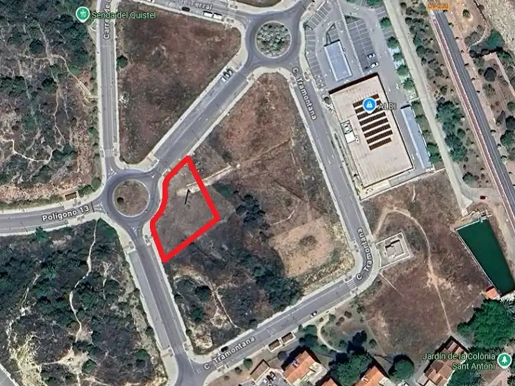 Terreny residencial en venda a Calle Vial B 15, imagen 10