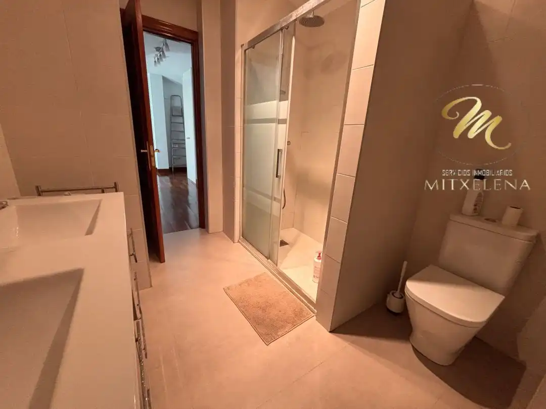 Bathroom of Detached homes for sale in Etxebarri  with Heating, Private garden and Storage room