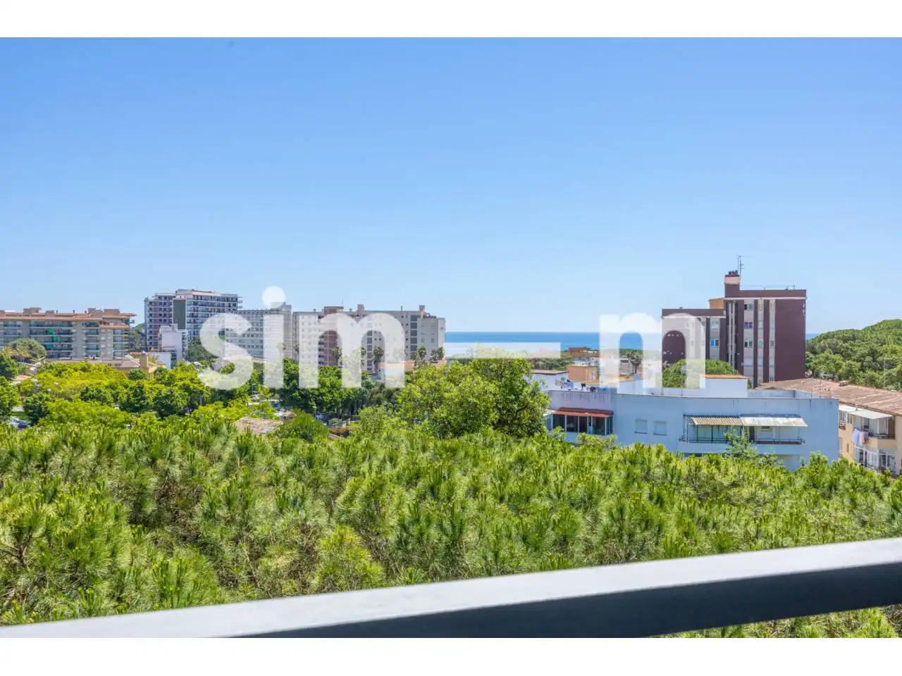 Vista exterior de Apartament en venda en Castell d'Aro, Platja d'Aro i s'Agaró amb Aire condicionat, Calefacció i Parquet