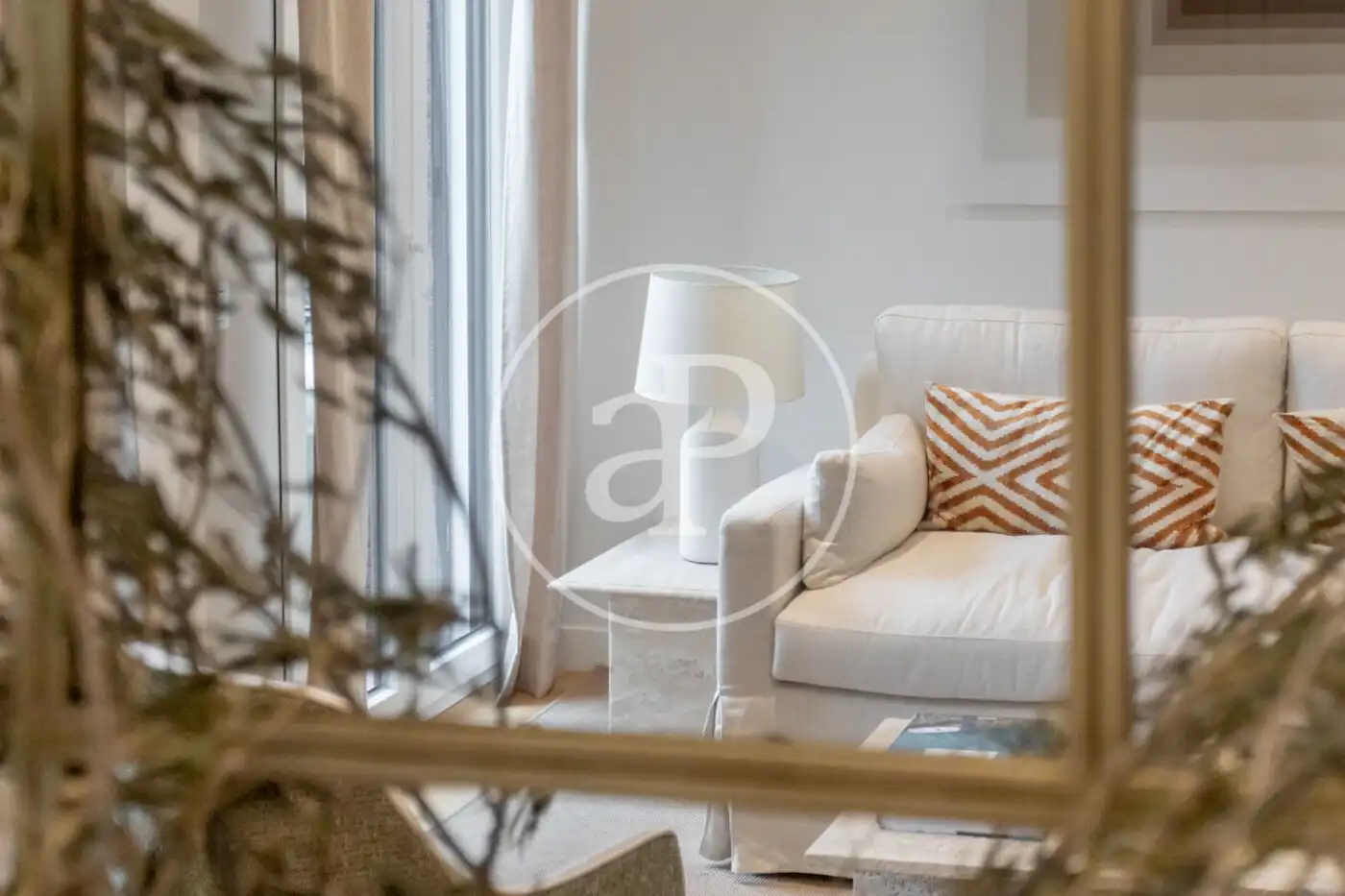 Flat for rent in Calle de Castelló, Castellana