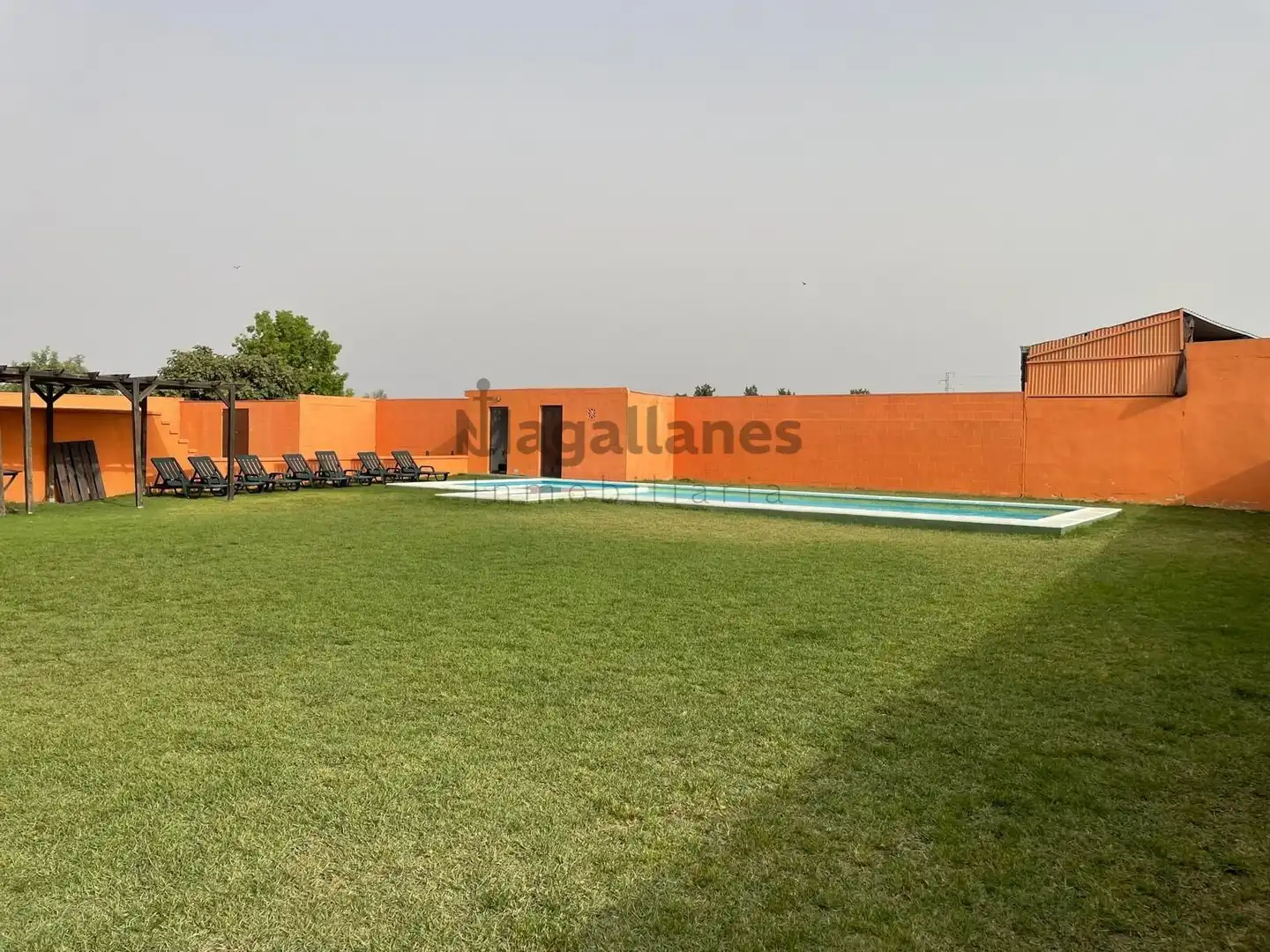 Swimming pool of Houses for sale in Sanlúcar de Barrameda  with Storage room and Swimming Pool