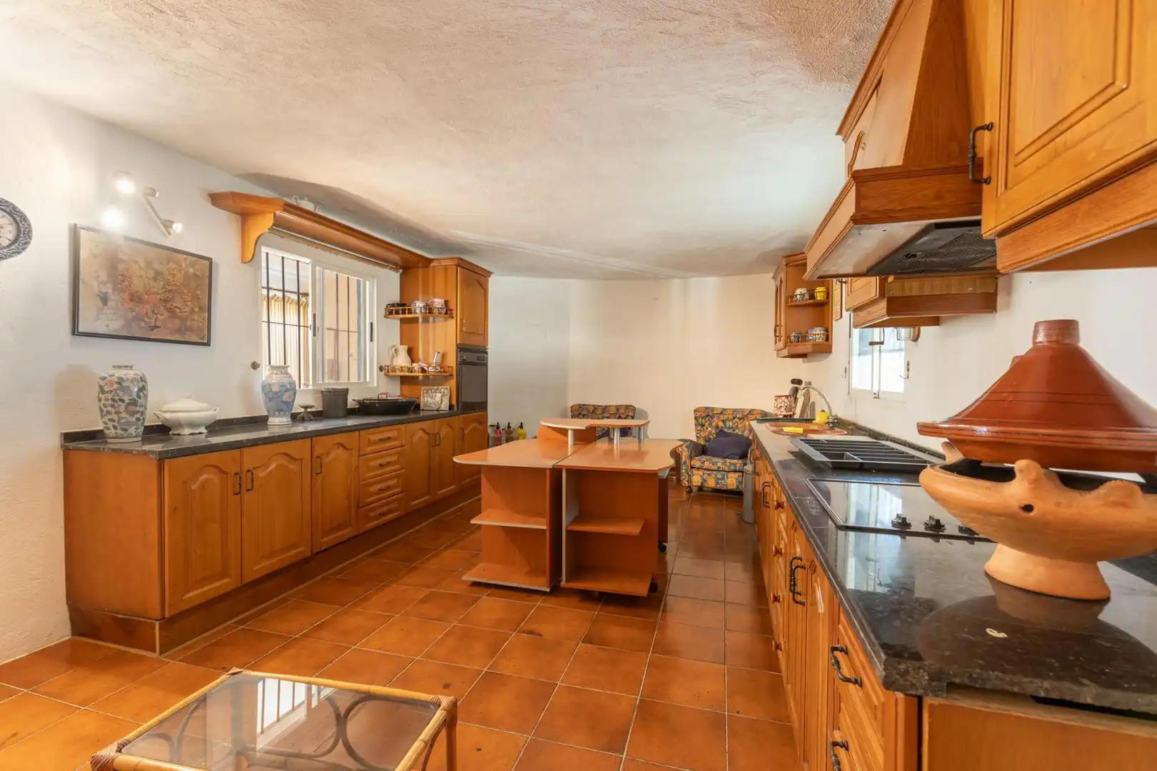 Detached house with pool for sale in Los Tablones - La Garnatilla, imagen 79