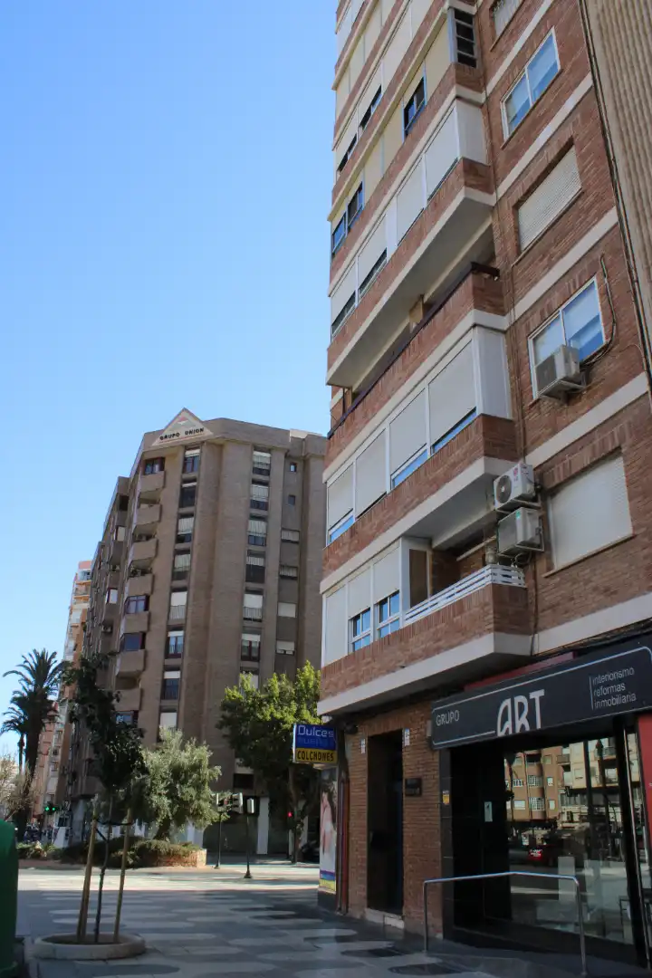 Wohnung mit Terrasse zum Verkauf in Alameda de San Antón, imagen 9