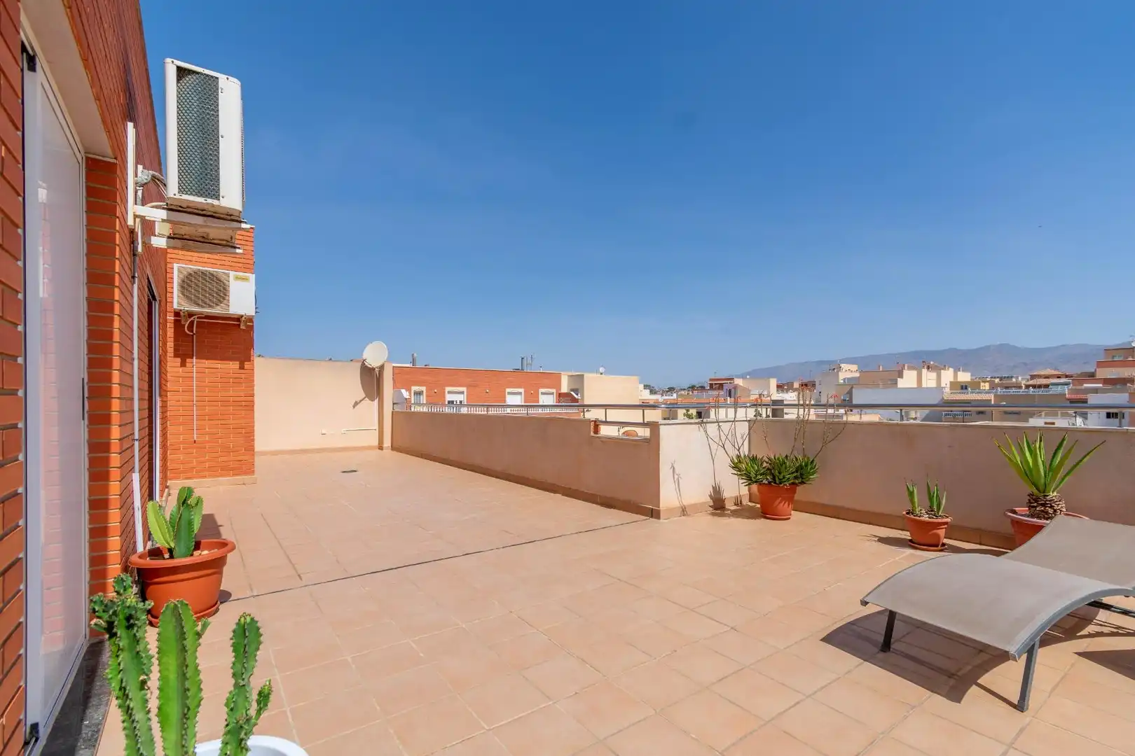 Terrassa de Àtic en venda en Almería amb Aire condicionat i Terrassa