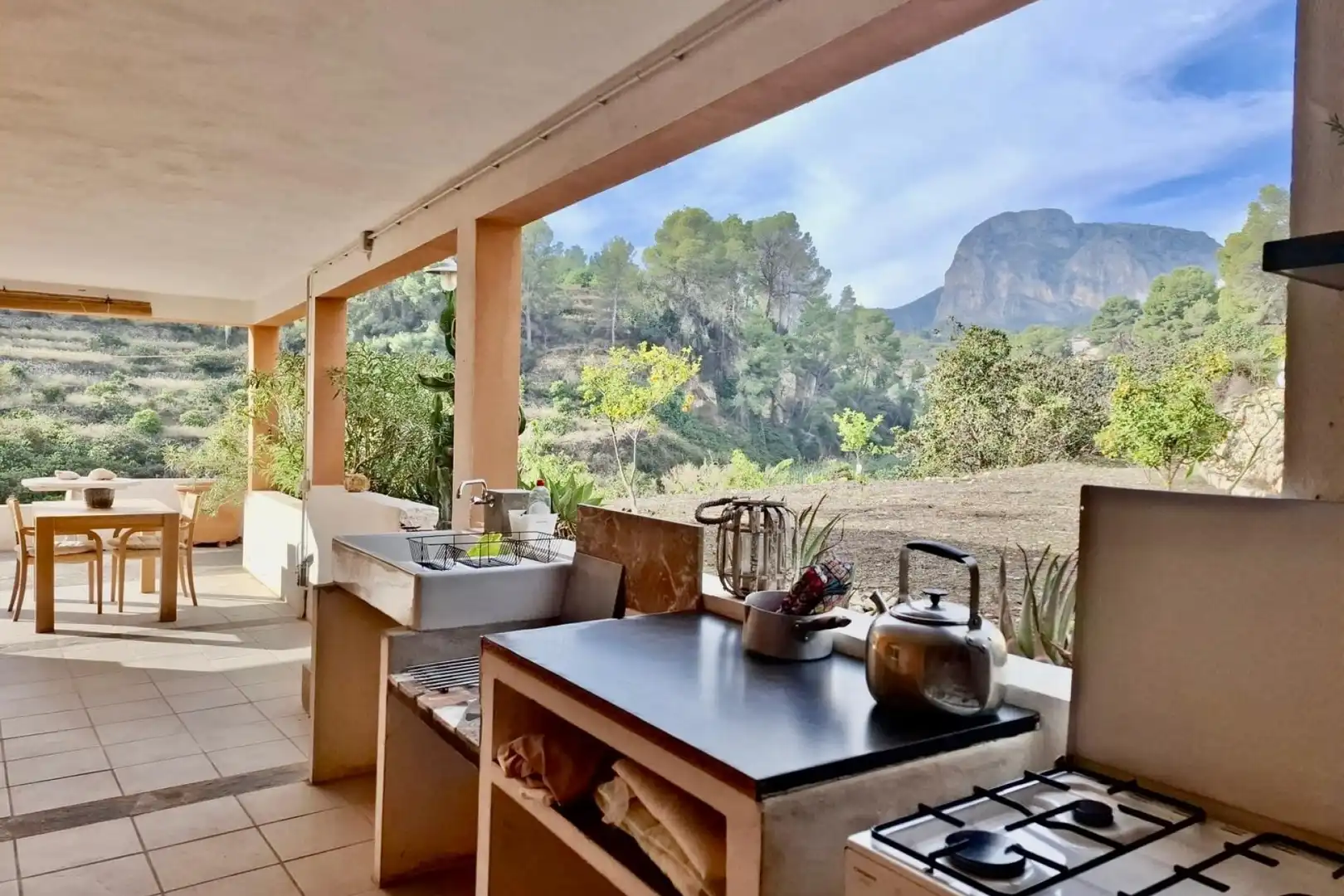 Cocina de Casa o chalet en venta en Xirles