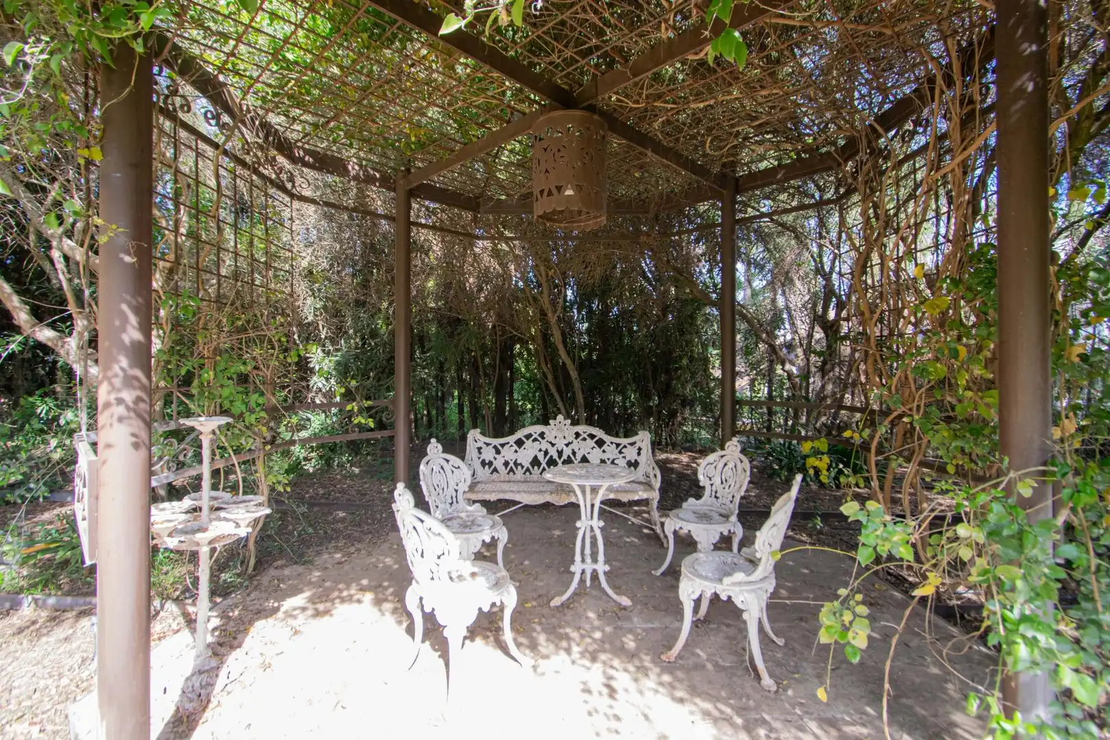 Terraza de Casa o chalet en venta en Valencina de la Concepción con Aire acondicionado, Jardín privado y Terraza