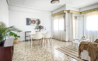 Dining room of Flat for sale in Sagunto / Sagunt  with Balcony