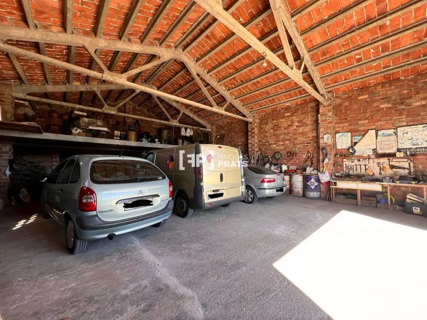 Parking of Houses for sale in Lleida  with Heating, Swimming Pool and Furnished
