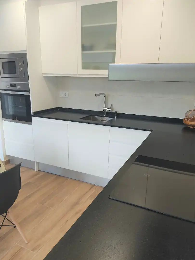 Cocina de Piso en venta en Palamós con Aire acondicionado, Calefacción y Terraza